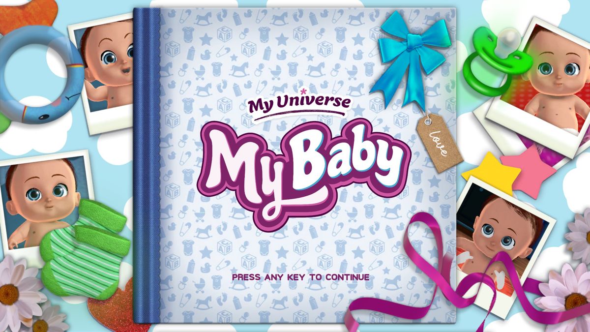 My Universe: My Baby screenshot 2 for Playstation 4